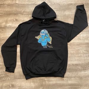 Money Angel Hoodie